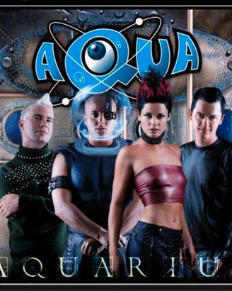 CD - AQUA  Aquarius