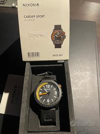 orologio surf NIXON Cardiff Sport