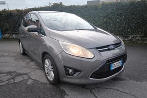 FORD C-MAX 1,6 TDCI- TITANIUM- OK NEOPATENTATI