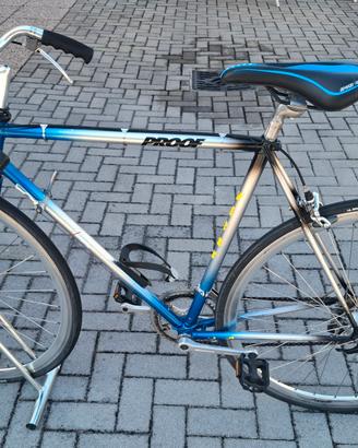 bicicletta da corsa/passeggio vintage  anni 90