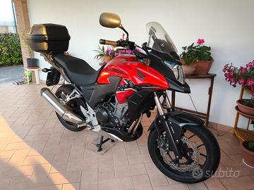 Honda CB 500 X