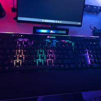 Corsair K95 RGB Platinum Cherry MX Speed