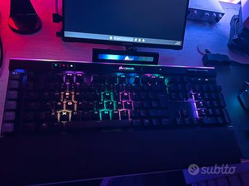 Corsair K95 RGB Platinum Cherry MX Speed