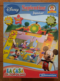 Sapientino Topolino