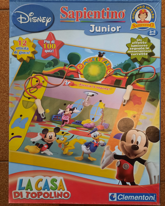 Sapientino Topolino