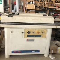 Bordatrice Minimax per precollati