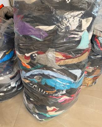Stock Abbigliamento Firmato Grado A