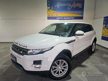 Land Rover Range Rover Evoque 2.2 TD4 5p. Pure *OF