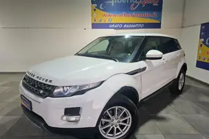 Land Rover Range Rover Evoque 2.2 TD4 5p. Pure *OF