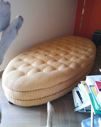Pouf imbottito