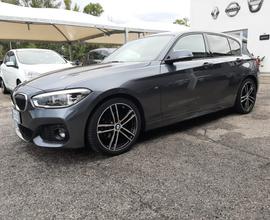 BMW 116d 5p. Msport