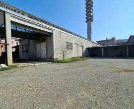 Capannoni a Piacenza (PC)