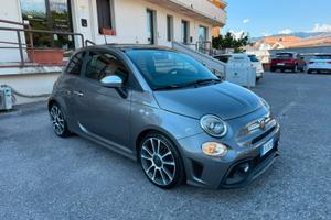 Abarth 595 1.4 Turbo T-Jet 165 CV Turismo