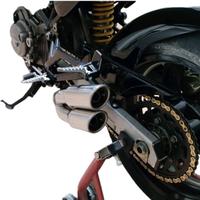 Scarico Sportivo Monster 99-06 Ultimo Disponibile 