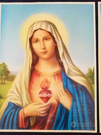 Serie di sei stampe a tema religioso