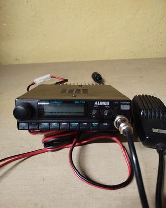 veicolale 144/146MHz  Alinco DR 112 