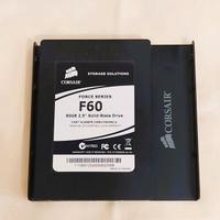 Corsair Force Series SSD 2.5" 60GB F60 Staffa 3.5"