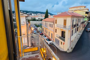 Nicotera - Appartamento con garage - casa/ufficio