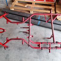 Telaio kart birel art