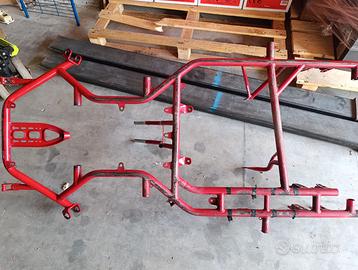 Telaio kart birel art