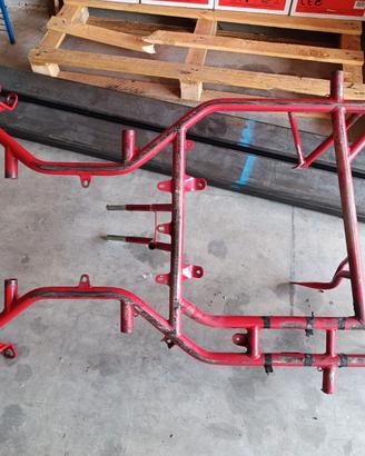 Telaio kart birel art