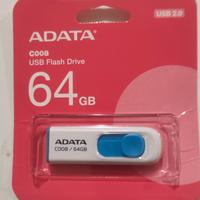 Pendrive USB Adata C008 64 GB USB 2.0