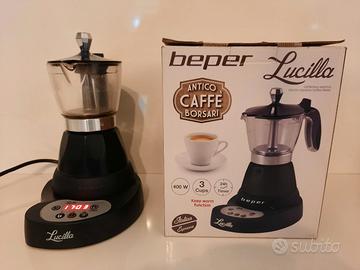 Caffettiera elettrica