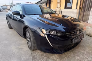 Peugeot 508 BlueHDi 130 Stop&Start EAT8 SW Allure 