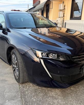 Peugeot 508 BlueHDi 130 Stop&Start EAT8 SW Allure 