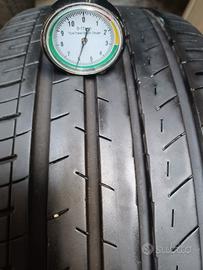 4 Gomme SEMINUOVE 225/40-18 92W Yokohama BluEarth 