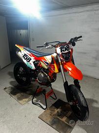 Ktm excf 500 Motard