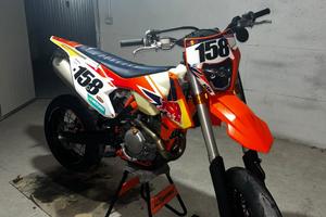 Ktm excf 500 Motard