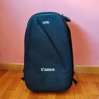 ZAINO CANON CPS - CANON PROFESSIONAL SERVICES