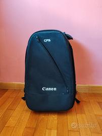 ZAINO CANON CPS - CANON PROFESSIONAL SERVICES