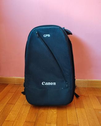 ZAINO CANON CPS - CANON PROFESSIONAL SERVICES