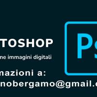 Docente Photoshop - Lezioni e corsi in DAD -