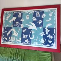 poster animali del mare