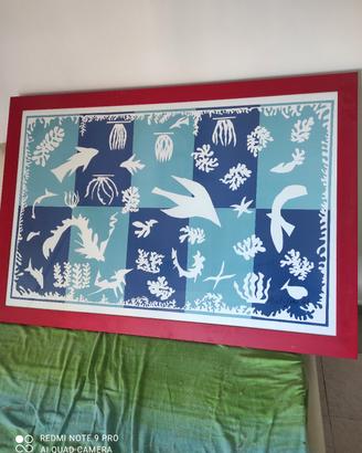 poster animali del mare