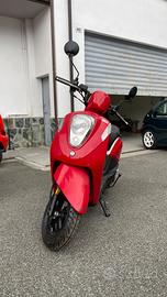 Sym Mio 50i