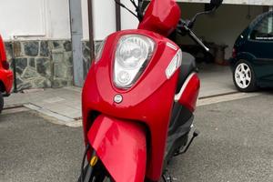 Sym Mio 50i