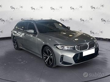 BMW Serie 3 320d 48V MSport Touring auto Ganc...