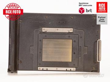 Dorso polaroid Zenza Bronica ETR