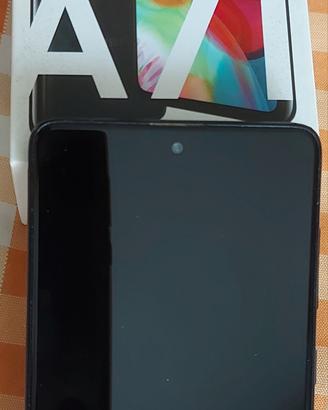 Samsung Galaxy A71 128GB Black