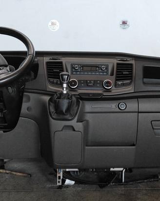cruscotto airbag ford transit 2017