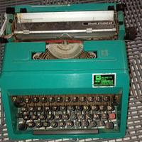 Macchina da scrivere Olivetti Studio 45