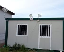 BOX mobile - Ufficio - Spogliatoio - 5x2,5 mt
