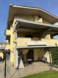 Porzione di trifamiliare