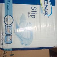 Pannoloni adulto TENA LADY SLIP basic taglia "L"