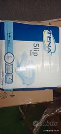 Pannoloni adulto TENA LADY SLIP basic taglia "L"