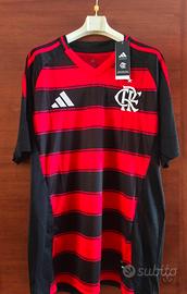 maglia calcio flamengo copa libertadores 